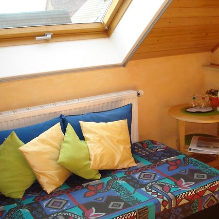 Ferienwohnungen - Gaestehaus Gertrud Moog- Rust Zewnętrze zdjęcie