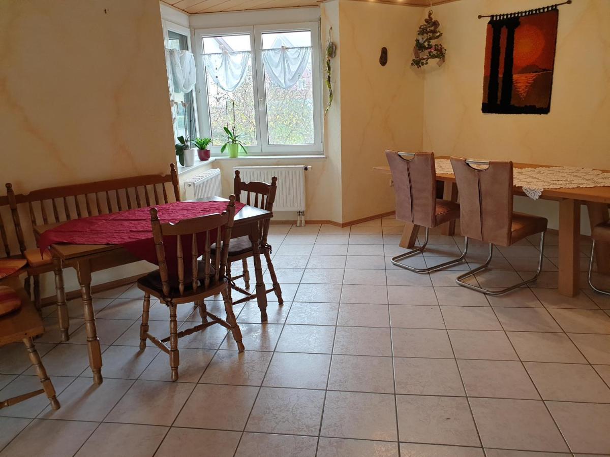 Ferienwohnungen - Gaestehaus Gertrud Moog- Rust Zewnętrze zdjęcie