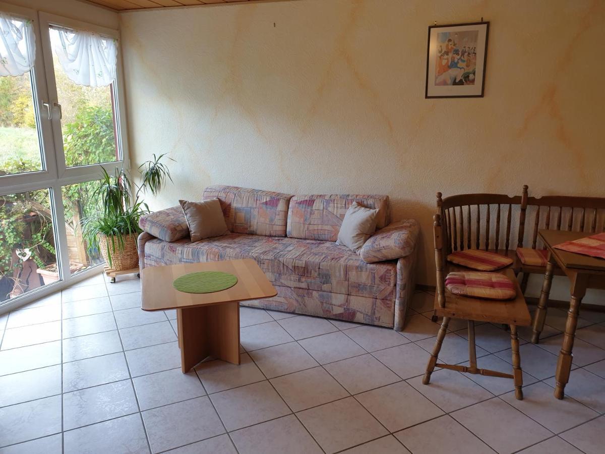 Ferienwohnungen - Gaestehaus Gertrud Moog- Rust Zewnętrze zdjęcie