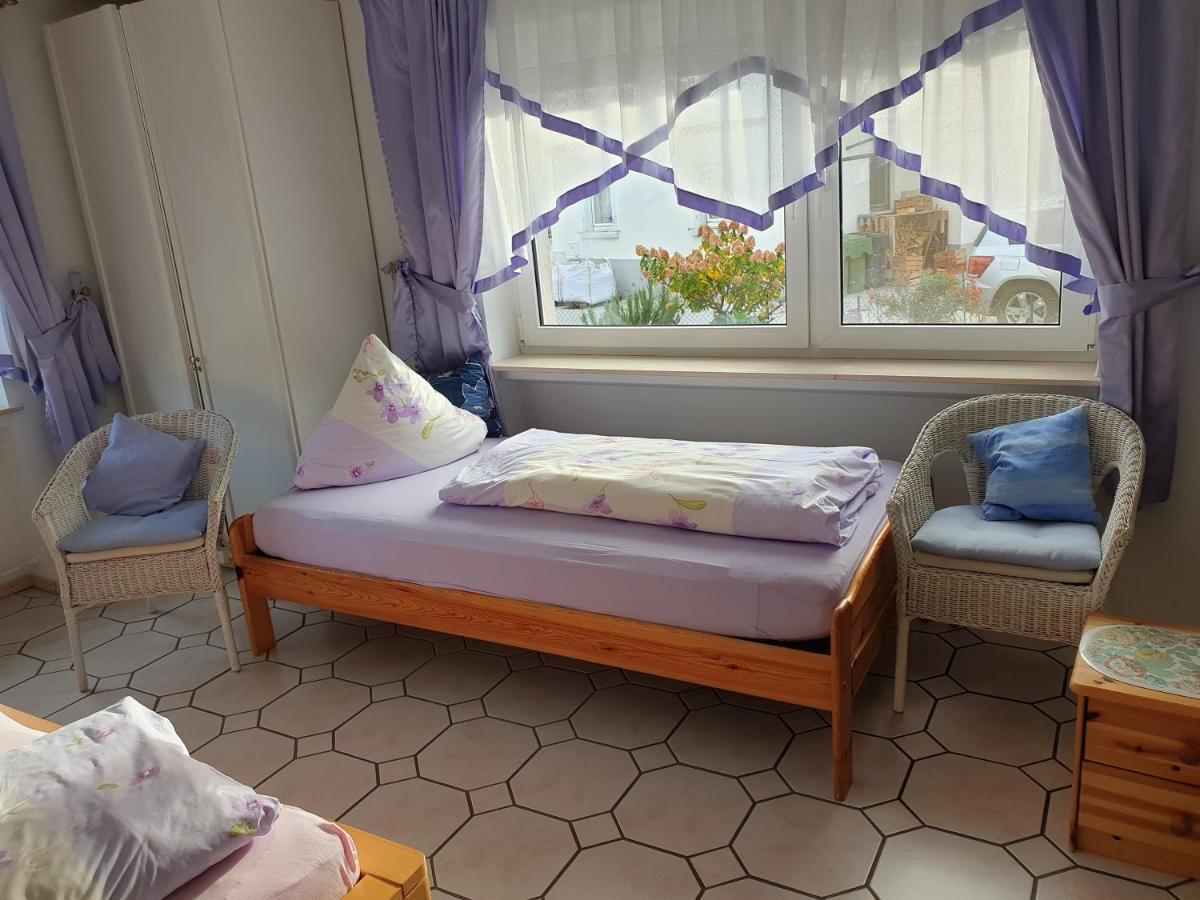 Ferienwohnungen - Gaestehaus Gertrud Moog- Rust Zewnętrze zdjęcie