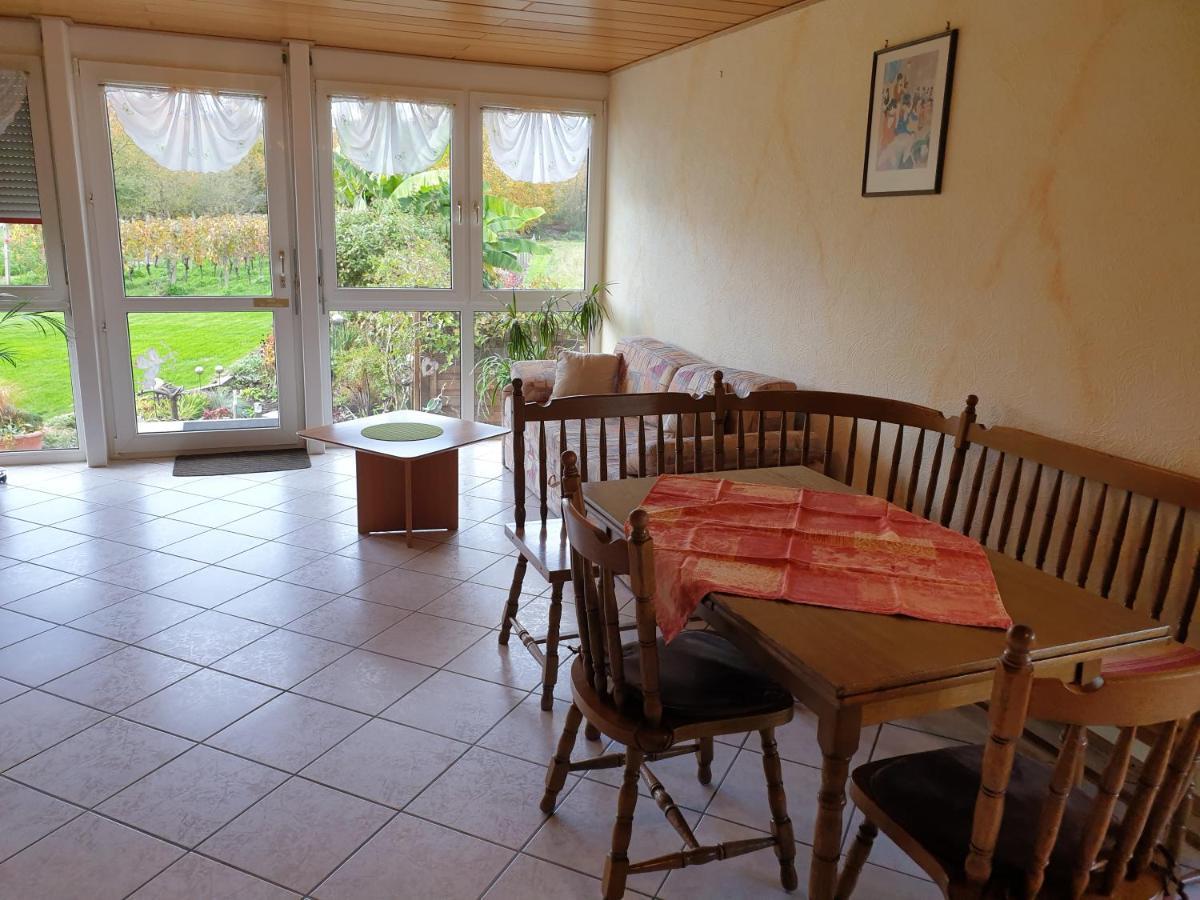 Ferienwohnungen - Gaestehaus Gertrud Moog- Rust Zewnętrze zdjęcie