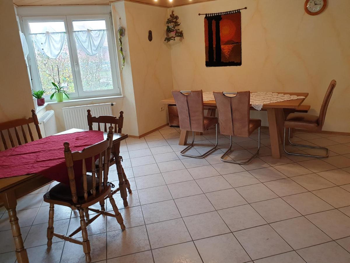 Ferienwohnungen - Gaestehaus Gertrud Moog- Rust Zewnętrze zdjęcie