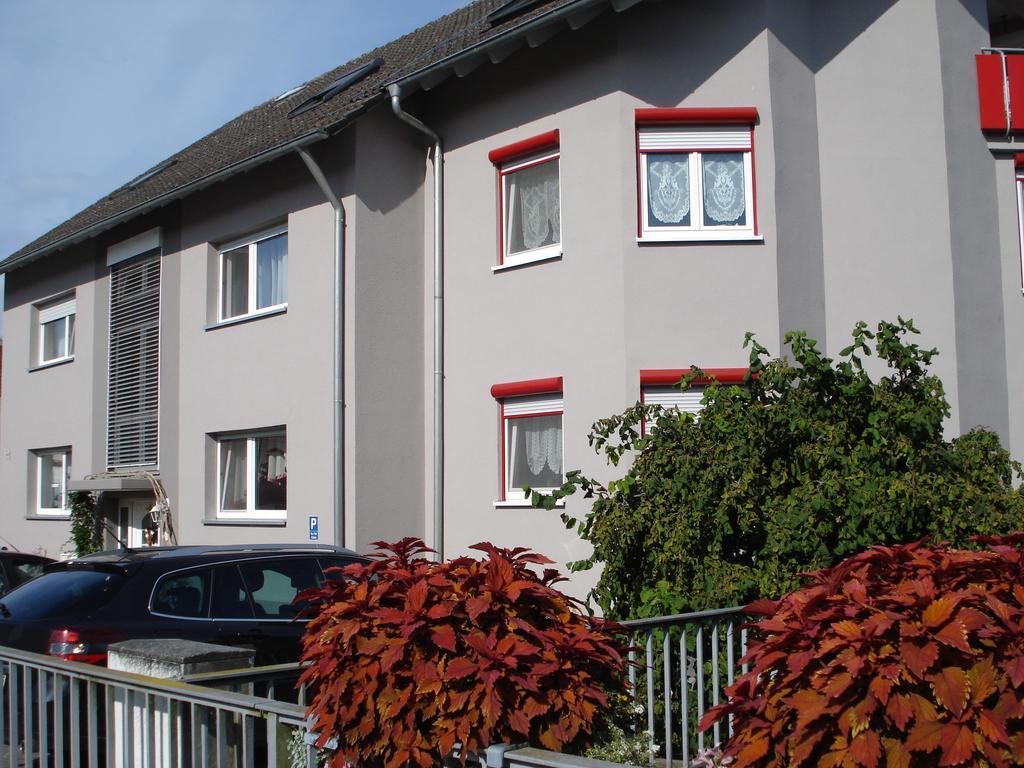 Ferienwohnungen - Gaestehaus Gertrud Moog- Rust Zewnętrze zdjęcie