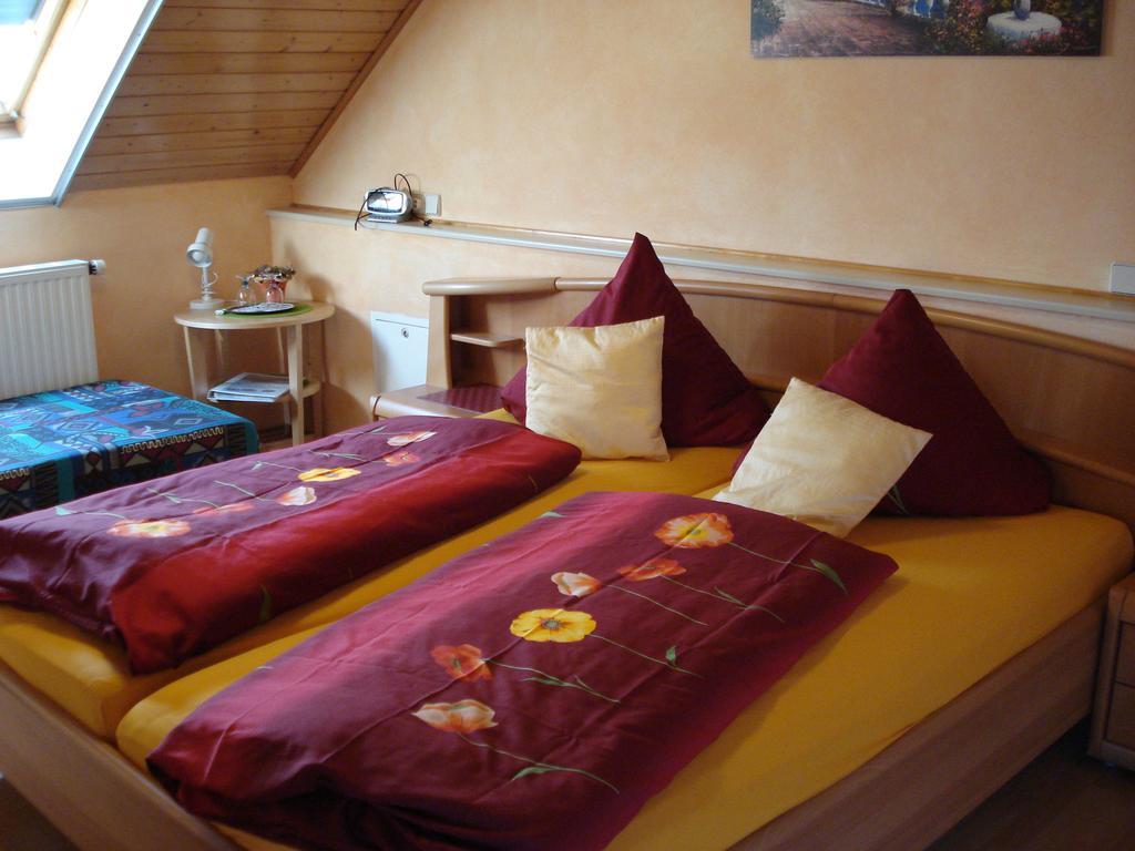 Ferienwohnungen - Gaestehaus Gertrud Moog- Rust Zewnętrze zdjęcie