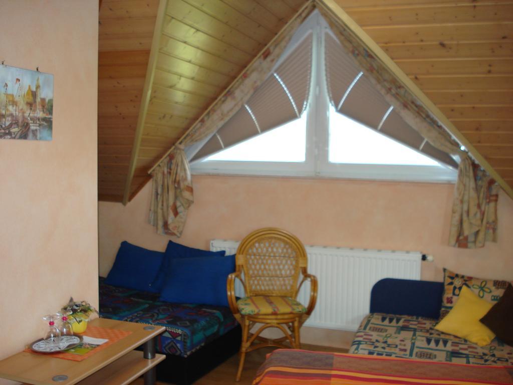 Ferienwohnungen - Gaestehaus Gertrud Moog- Rust Zewnętrze zdjęcie