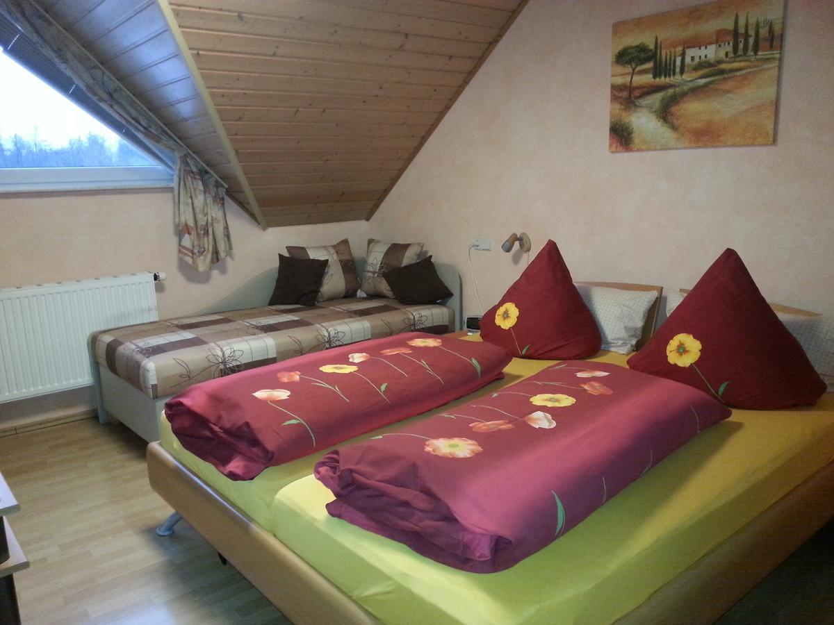 Ferienwohnungen - Gaestehaus Gertrud Moog- Rust Zewnętrze zdjęcie